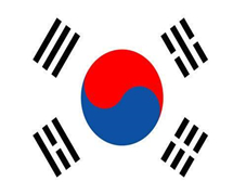 韩国